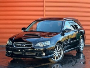 レガシィツーリングワゴン 2.0 GTスペックB 4WD ビルシュタイン　18AW　ターボ5MT