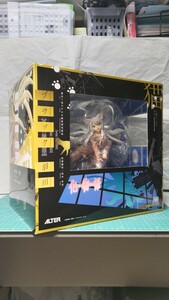 アルター　1/7スケール塗装済み完成品　ブラック羽川　化物語　フィギュア