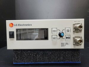 (NBC) 中古 LG NWT-1000 Wi-Fi Signal Tester (0032)