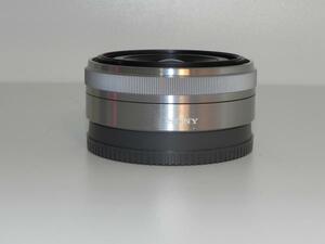 Sony E 16mm/f 2.8(sel16f28)中古良品