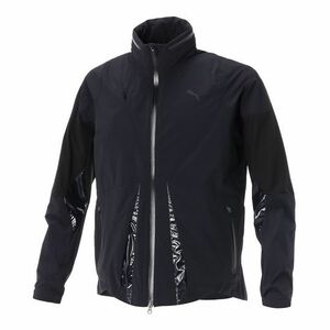 PUMA / YOSHIO KUBO 新品未使用 WOVEN JKT ジャケット 黒 Mサイズ 定価32,240円 プーマ ヨシオクボ