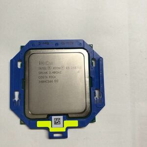 Xeon E5-2407V2 SR1AK 2.40GHz /57