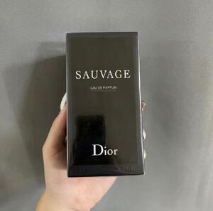 【1円スタート】Dior ディオール ソヴァージュ オードパルファム　EDP 100ml #2451028