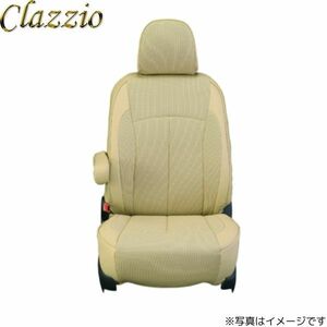 クラッツィオ シートカバー エアー ランドクルーザー プラド GRJ150/TRJ150/GDJ150 タンベージュ Clazzio ET-0252 送料無料