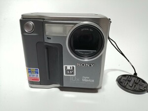 動作確認済み SONY ソニー MVC-FD7 デジタルビデオカメラ