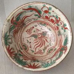犬山焼　菓子鉢