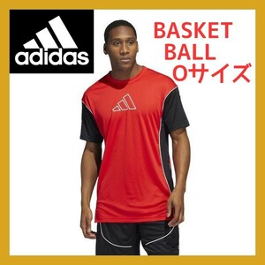■新品 adidas バスケットボール Oサイズ Tシャツ M CREATOR 365 POLY AEROREADY Tシャツ HF4172 NIKE PUMA スラムダンク 黒子のバスケ