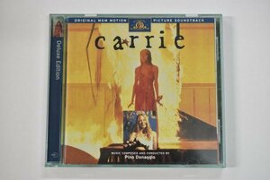 【中古】CARRIE キャリー サントラ サウンドトラック CD ピノ・ドナッジオ
