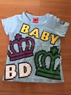 ベビードール baby doll Tシャツ サイズ90センチ