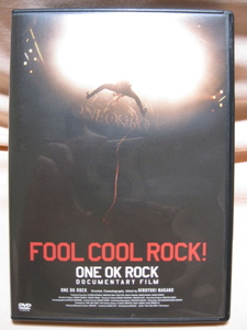 Blu-ray FOOL COOL ROCK! ONE OK ROCK DOCUMENTARY FILM
