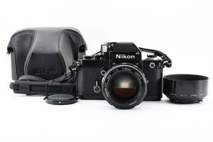 Nikon F2 フォトミック + NIKKOR S・C Auto 55mm F1.2 3094