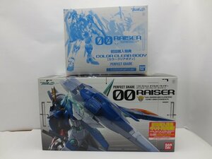 初回購入特典付 PG ダブルオーライザー 機動戦士ガンダム00 ダブルオーガンダム