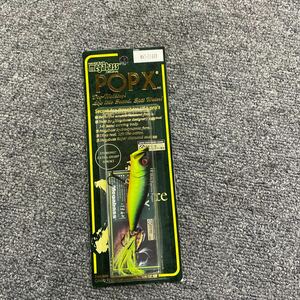 03659 新品未使用　メガバス Megabass POPX ポップX MEGABASS 