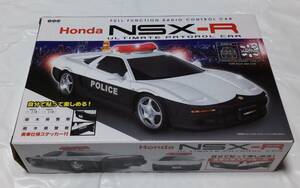 Honda NSX-R ラジコン　栃木県警察