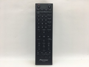 パイオニア　リモコン　AXD7675　中古品M-4264