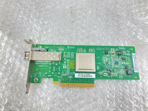 1個在庫あり　★Qlogic PX2810403-46 Fibre Channel Host Bus Adapter★　動作品　　