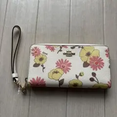 COACH 長財布