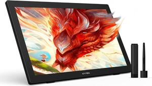 XPPen 液晶ペンタブレット Airtist 24 pen Display