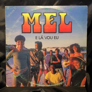 Mel / E La Vou Eu LP Continental