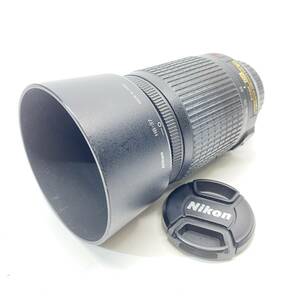 1円～ 6T20160424 Nikon ニコン レンズ - AF-S NIKKOR 55-200mm 1:4-5.6G ED VR カメラ 撮影機器 通電動作未確認