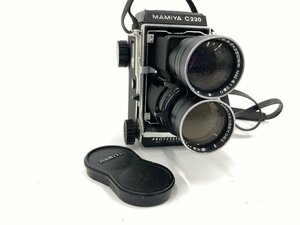 MAMIYA マミヤ フィルムカメラ 二眼 C220 プロフェッショナル 【CDAY3081】