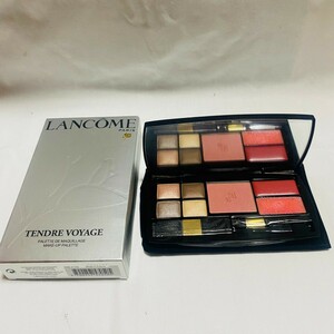 LANCOME　TENDRE VOYAGE コスメパレット