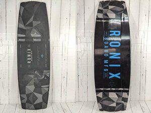 2og530/ウェイクボード板■2018モデル?? RONIXロニックス BOARD MFG 約134cm【S81】