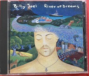 【CD】ビリー・ジョエル「RIVER OF DREAMS」BILLY JOEL 国内盤 ケース新品に交換して発送 [09170290]