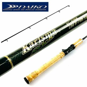 ダイコー カリスマスティック KC-60ML 1ピースロッド ベイトロッド | DAIKO Karismastick Fishing Rod ダイコウ バス釣り 竿 ロッド