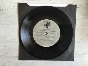 THE MICHAEL SCHENKER GROUP ATTACK OF MAD AXEMAN UK ACETATE