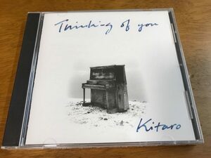 N3/未開封 CD 喜多郎 Thinking of you Kitaro