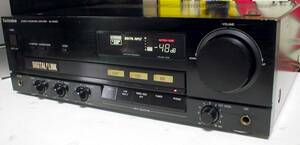 Technics SU-D5000 Digital Link Stereo Integrated Amplifier 左右出力OK！ 70W＋70W ステレオ プリメインアンプ 