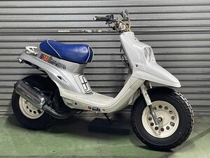 YAMAHA BW