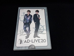 「AD-LIVE 2020」 第5巻(木村昴×仲村宗悟)(Blu-ray Disc)