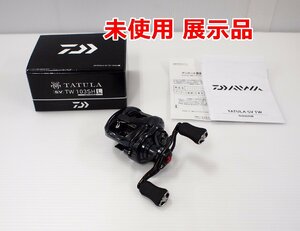 未使用 展示品 ダイワ 20 TATULA タトゥーラ SV TW 103SH 左 送料520円～