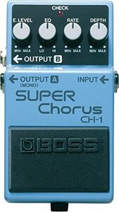 【中古】 BOSS SUPER Chorus CH-1