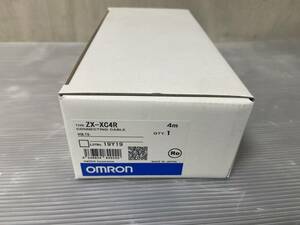 ⑥ 未使用　OMRON/オムロン ZX-XC4R スマートセンサ 4m