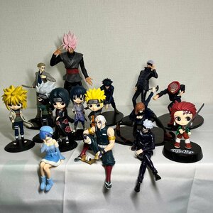 【中古品】『4-416』フィギュア 呪術廻戦 NARUTO 鬼滅の刃 リゼロ Qposket キューポケ Tip