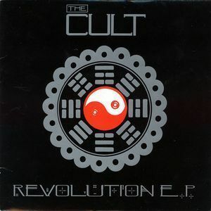 CULT / REVOLUTION E.P.