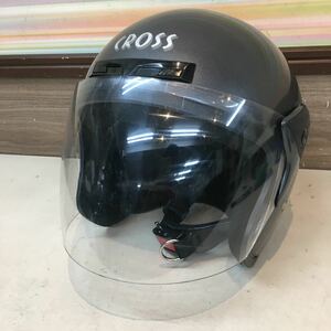 △CROSS ジェットヘルメット