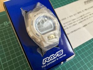 G-SHOCK×RAYS 2017 モデル レイズ ボルクレーシング 