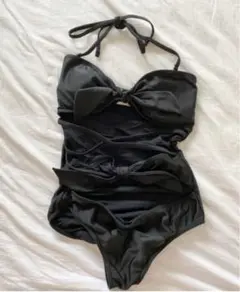 MEDI DOUBLE RIBBON SWIM ONEPIECE