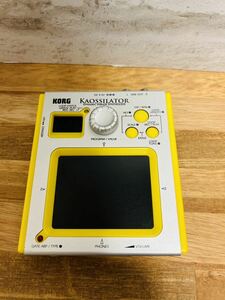 KORG KAOSSILATOR カオシレーター KO-1 エフェクター