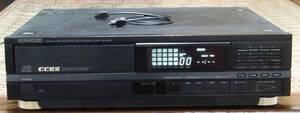 KENWOOD CDデッキ　DP-7R ジャンク扱い