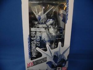 機動戦士ガンダム 逆襲のシャア ネクスエッジスタイル Hi-vガンダム MS UNIT NX-0018