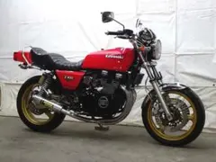 ゼファー400用 Z400FX タイプ タックロールシート 外装セット ドレミ