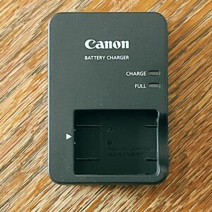 Canon キヤノン CB-2LH バッテリーチャージャー