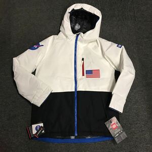 686 NASA exploratin jacket Snow スノーボード　ジャケット