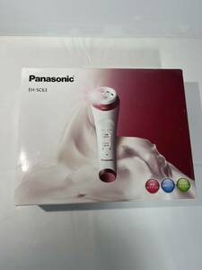 Panasonic EH-SC63-P [洗顔美容器 濃密泡エステ ピンク調] 美品　　美容　パナソニック A0068