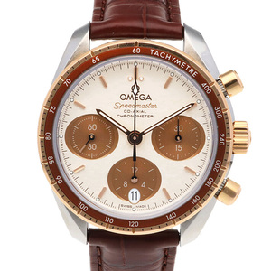 オメガ スピードマスター コーアクシャル 腕時計 時計 ステンレススチール 32423385002002 自動巻き メンズ 1年保証 OMEGA 中古